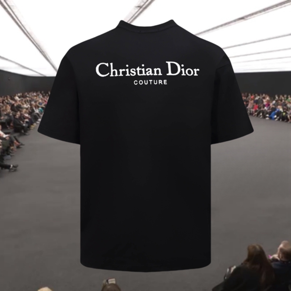 ブランドTシャツ背面デザイン